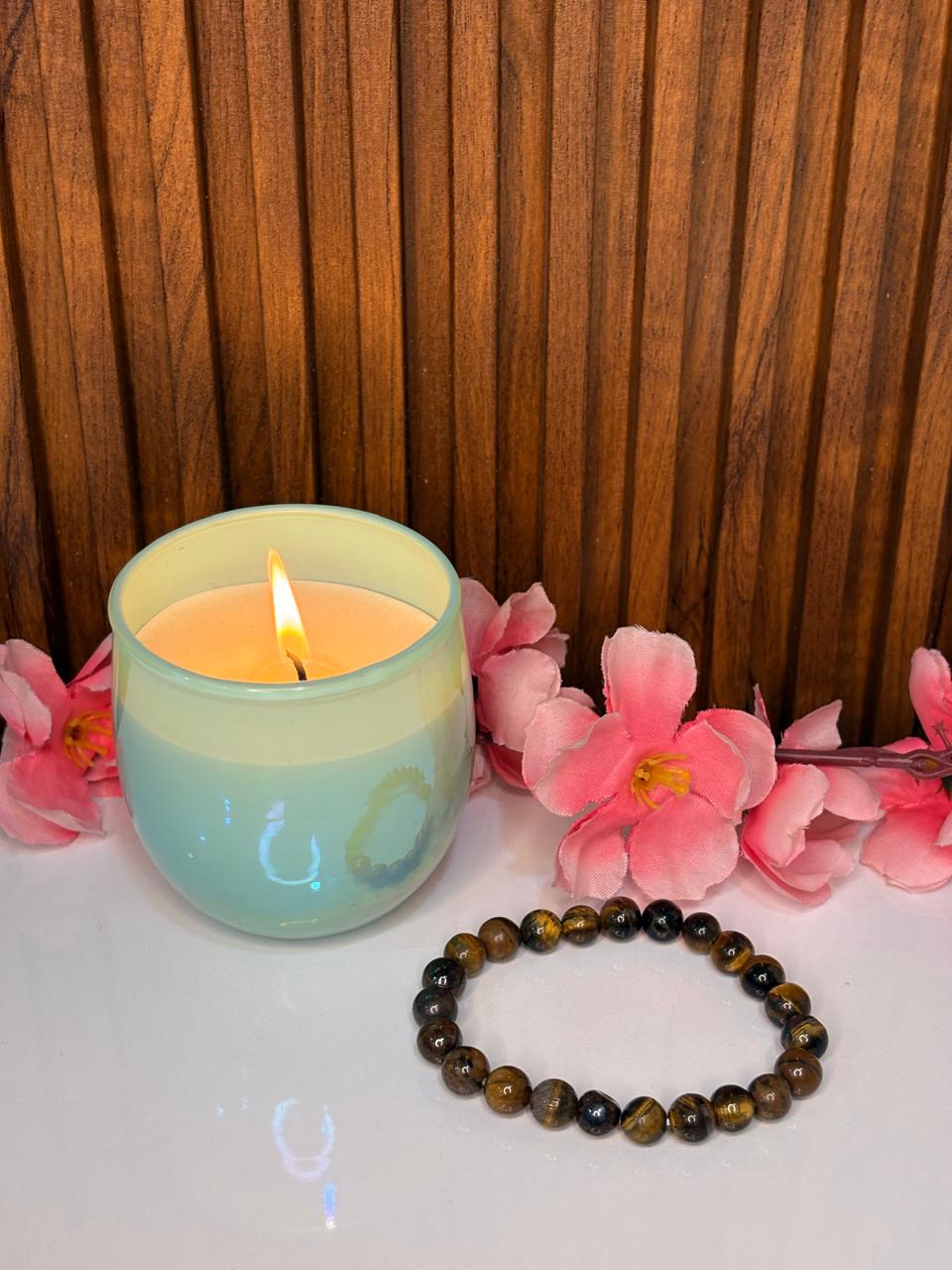 Tiger Eye - The Celeb Bracelet | Strength Bracelet | Success Bracelet