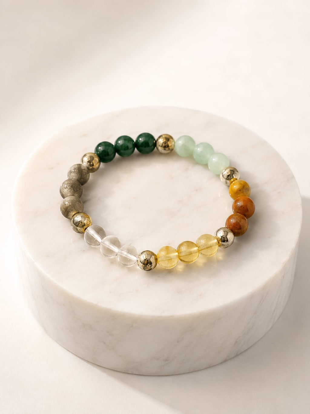 Dhan Yog Bracelet (Lab Certified)