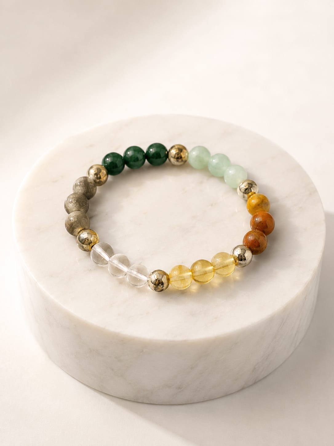 Dhan Yog Bracelet (Lab Certified)