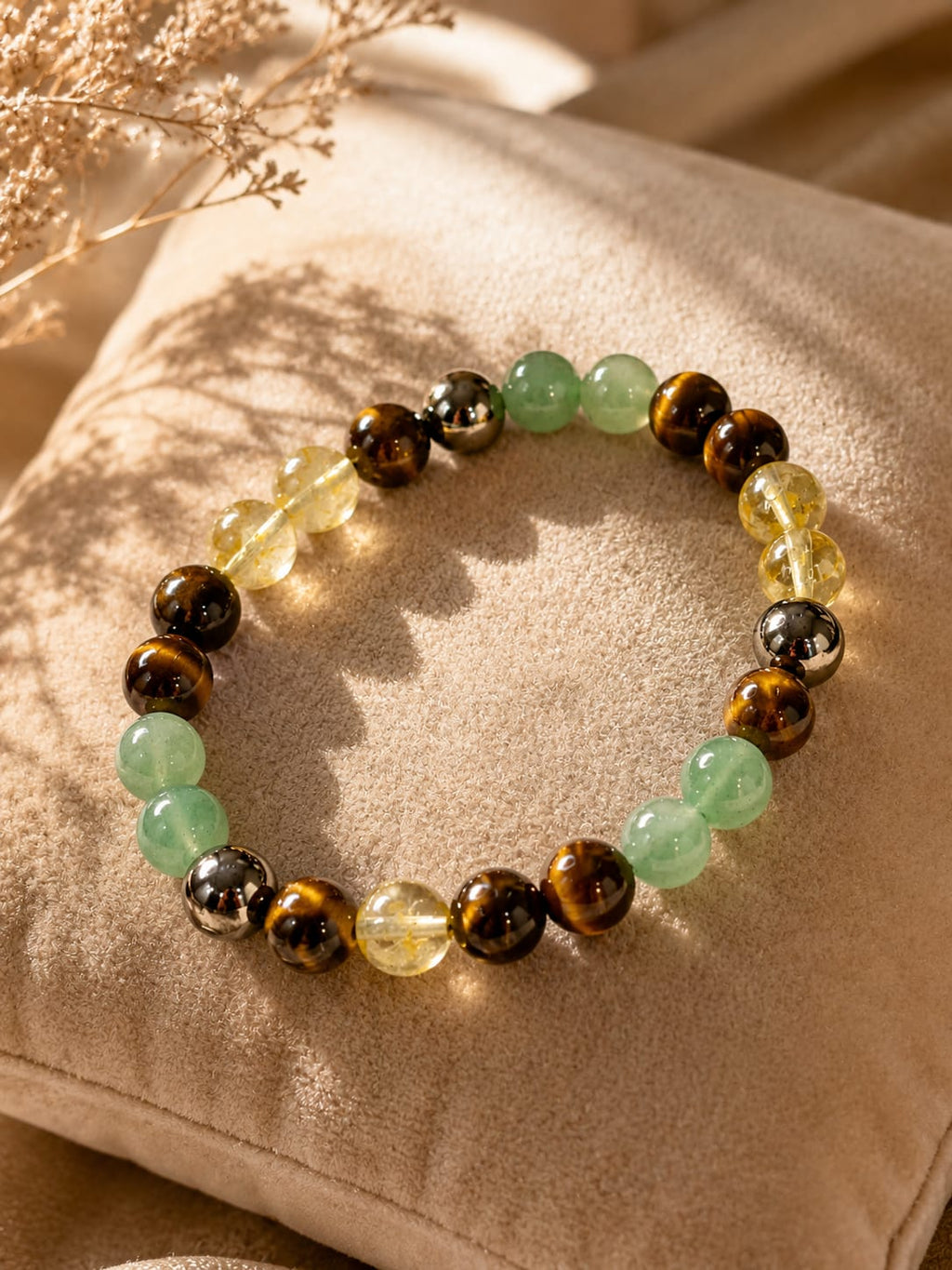 Money Magnet Bracelet | Wealth and Prosperity Bracelet | Wealth Attraction Bracelet