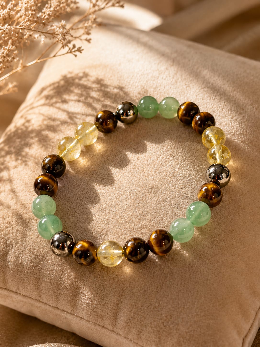 Money Magnet Bracelet | Wealth and Prosperity Bracelet | Wealth Attraction Bracelet